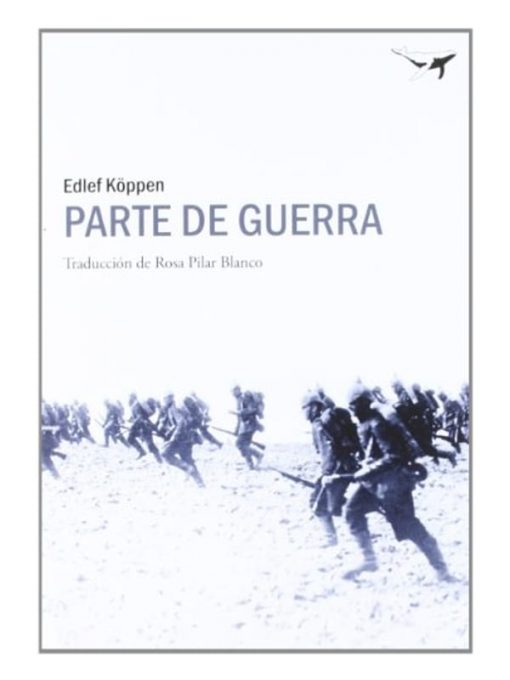 Imágen 1 del libro: Parte de Guerra