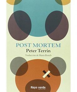 Imágen 1 del libro: Post mortem