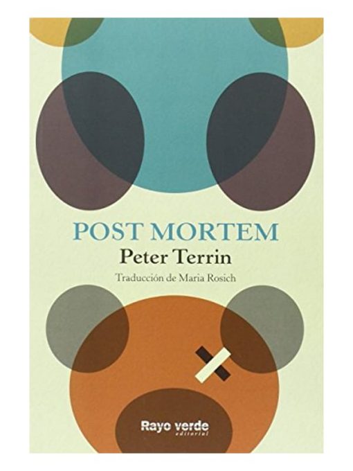 Imágen 1 del libro: Post mortem