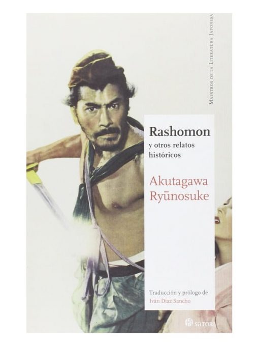 Imágen 1 del libro: Rashomon y otros relatos historicos