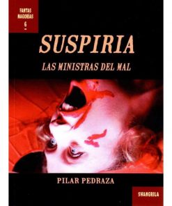 Imágen 1 del libro: Suspiria, las ministras del mal