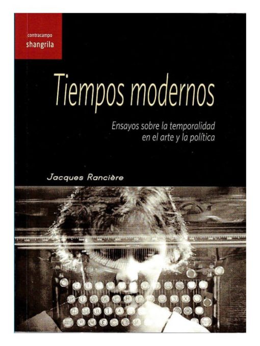 Imágen 1 del libro: Tiempos modernos