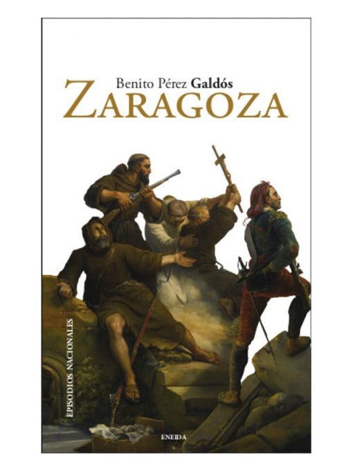 Imágen 1 del libro: Zaragoza