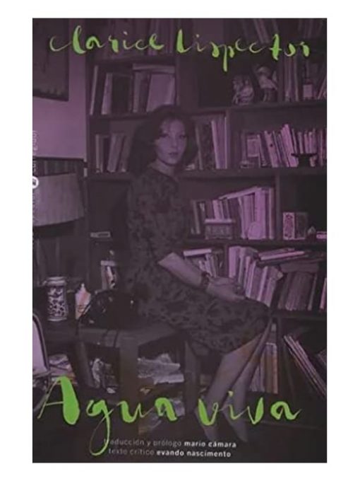 Imágen 1 del libro: Agua viva