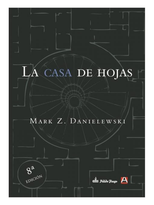 Imágen 1 del libro: Casa de hojas