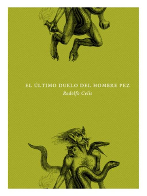 Imágen 1 del libro: El último duelo del hombre pez