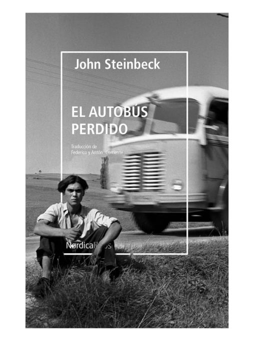 Imágen 1 del libro: El autobús perdido