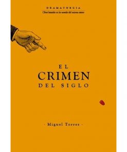 Imágen 1 del libro: El crimen del siglo