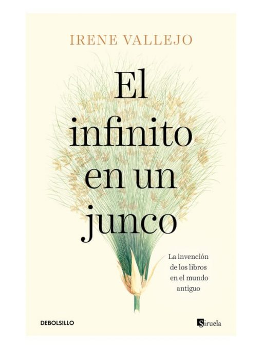 Imágen 1 del libro: El infinito en un junco