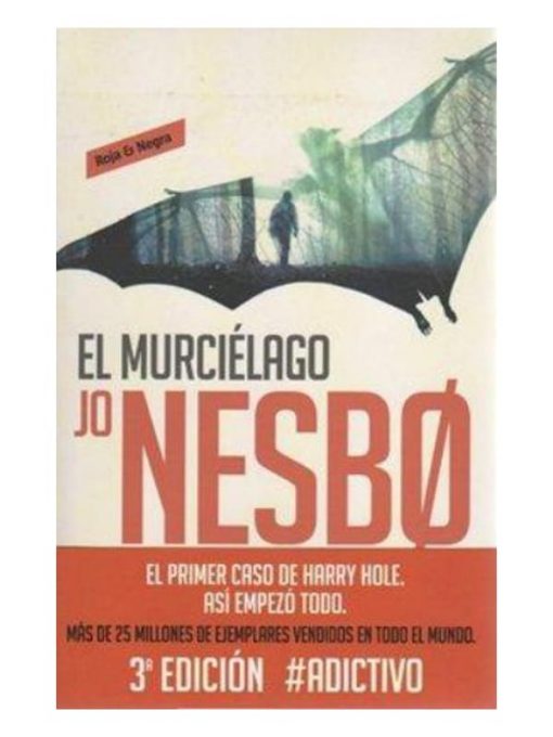 Imágen 1 del libro: El murciélago