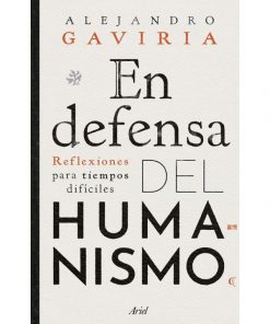 Imágen 1 del libro: En defensa del humanismo