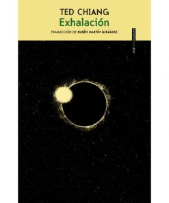 Imágen 1 del libro: Exhalación