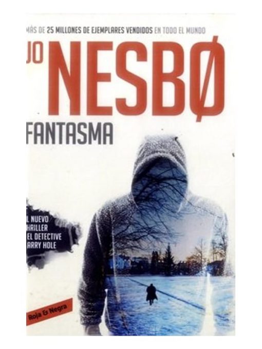 Imágen 1 del libro: Fantasma