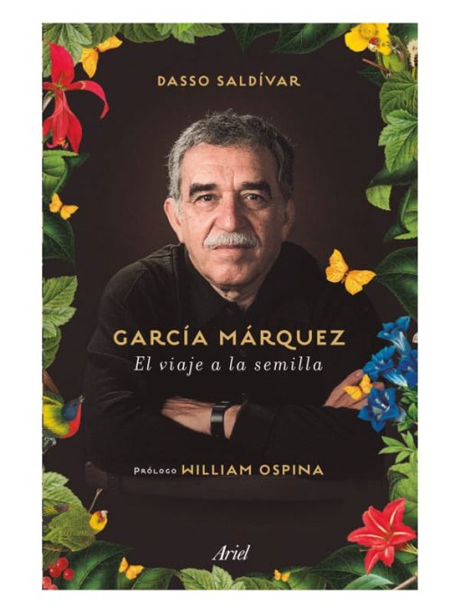 Imágen 1 del libro: García márquez el viaje a la semilla