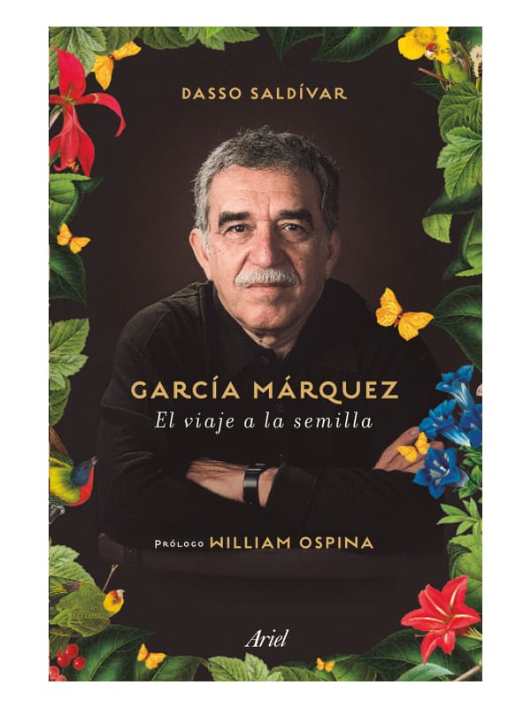 García márquez el viaje a la semilla Imágen 1 del libro: García márquez el viaje a la semilla