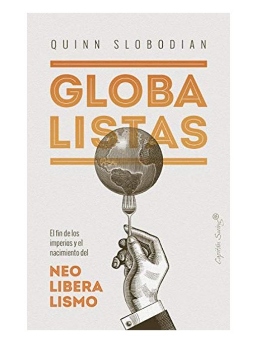 Imágen 1 del libro: Globalistas