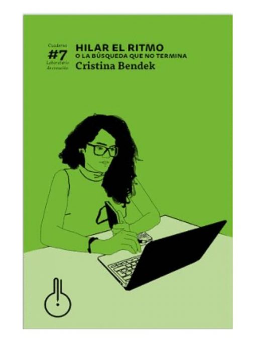 Imágen 1 del libro: Hilar el ritmo