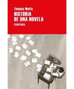 Imágen 1 del libro: Historia de una novela