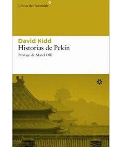 Imágen 1 del libro: Historias de Pekín