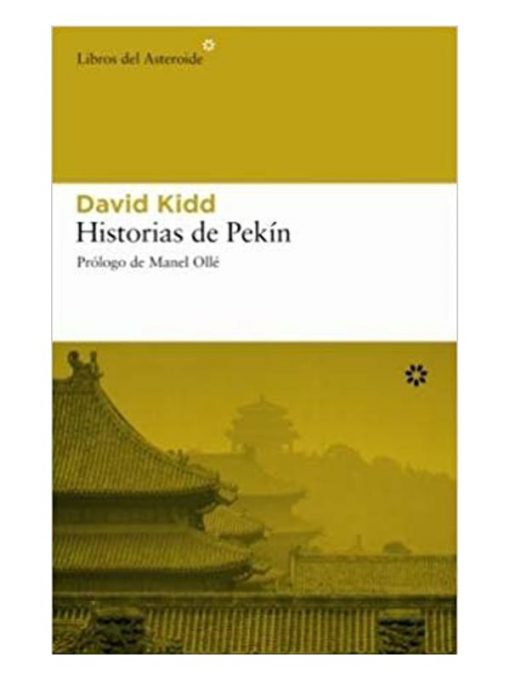 Imágen 1 del libro: Historias de Pekín