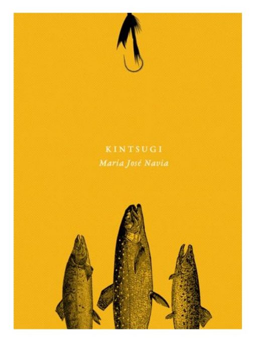 Imágen 1 del libro: Kintsugi