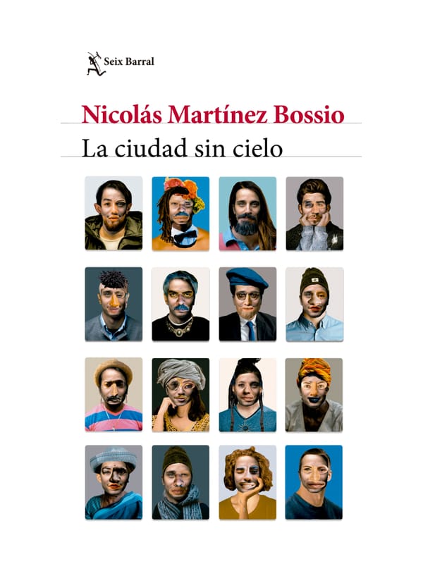 La ciudad sin cielo Imágen 1 del libro: La ciudad sin cielo