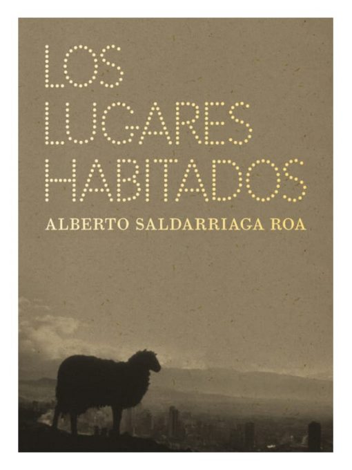 Imágen 1 del libro: Los lugares habitados