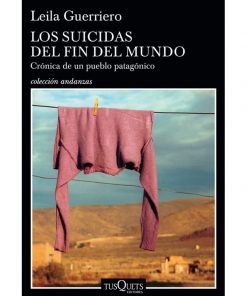 Imágen 1 del libro: Los suicidas del fin del mundo