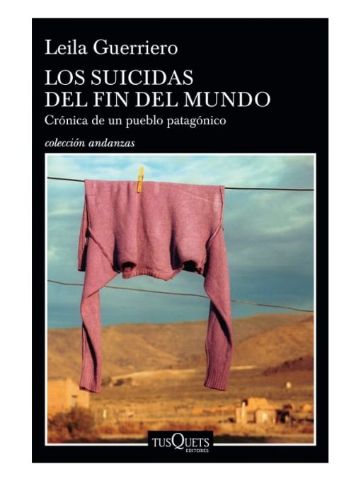 Imágen 1 del libro: Los suicidas del fin del mundo