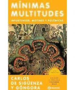 Imágen 1 del libro: Mínimas multitudes