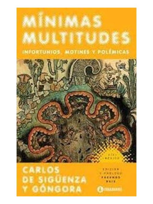 Imágen 1 del libro: Mínimas multitudes