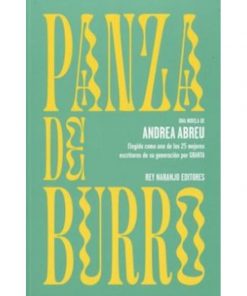 Imágen 1 del libro: Panza de burro