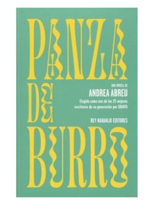 Imágen 1 del libro: Panza de burro