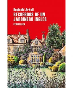 Imágen 1 del libro: Recuerdos de un jardinero inglés