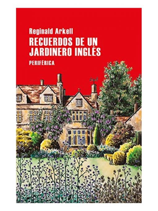 Imágen 1 del libro: Recuerdos de un jardinero inglés