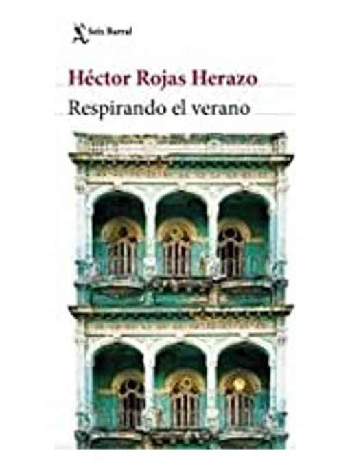 Imágen 1 del libro: Respirando el verano