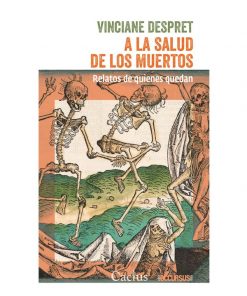 Imágen 1 del libro: A la salud de los muertos