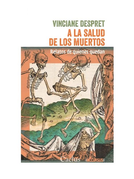 Imágen 1 del libro: A la salud de los muertos