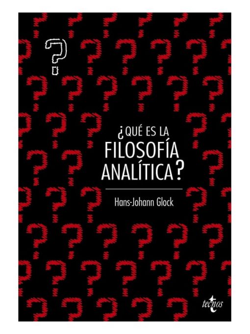 Imágen 1 del libro: ¿Qué es filosofía analítica?