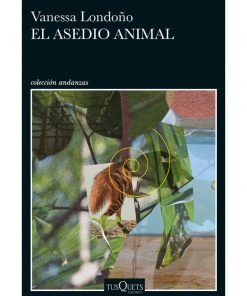 Imágen 1 del libro: El asedio animal