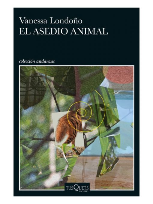 Imágen 1 del libro: El asedio animal