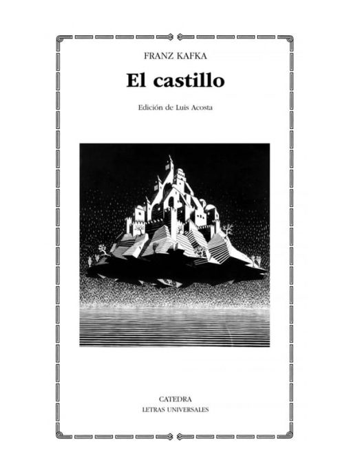 Imágen 1 del libro: El castillo