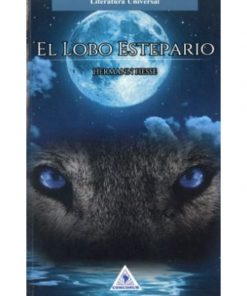 Imágen 1 del libro: El lobo estepario