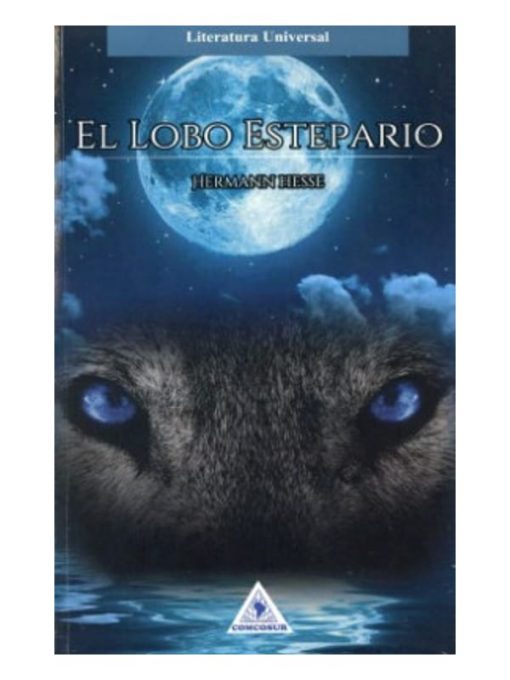 Imágen 1 del libro: El lobo estepario