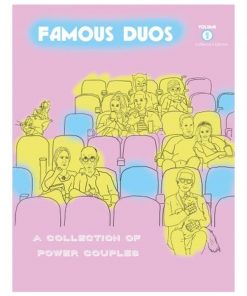 Imágen 1 del libro: Famous duos