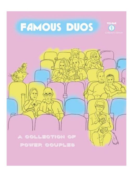 Imágen 1 del libro: Famous duos