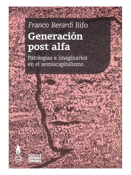 Imágen 1 del libro: Generación post alfa