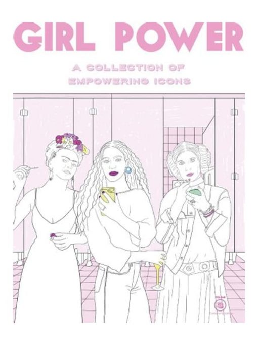 Imágen 1 del libro: Girl power