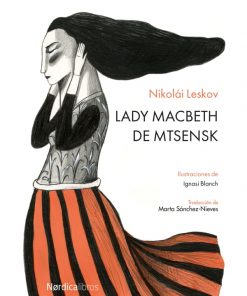 Imágen 1 del libro: Lady Macbeth de Mtsensk