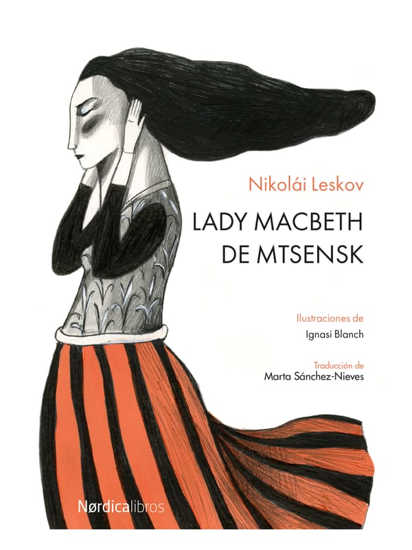 Lady Macbeth de Mtsensk Imágen 1 del libro: Lady Macbeth de Mtsensk